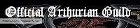 The Official Arthurian Guild banner