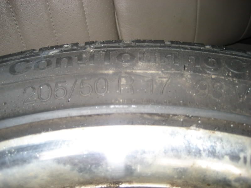 10 star rims and tires and 7 star rims and tires | VW Vortex ...