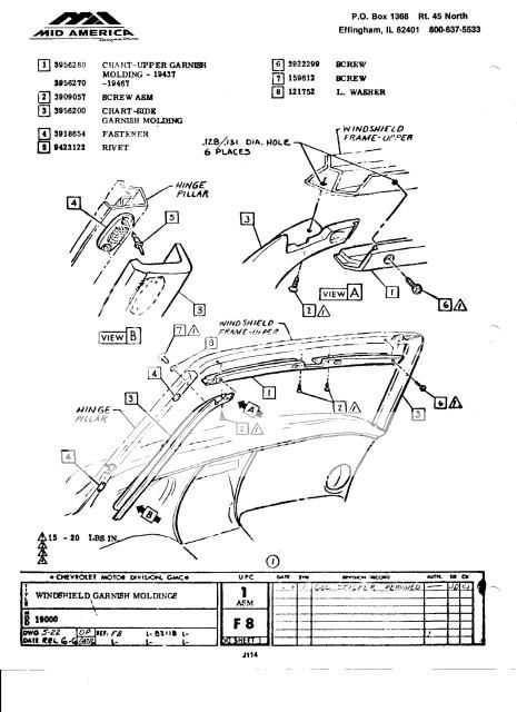 C3 Interior Help needed | Corvette Forum : DigitalCorvettes.com ...