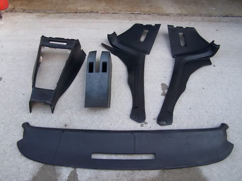 Interior Door Panels  Parts For 1977 Chevrolet Corvette