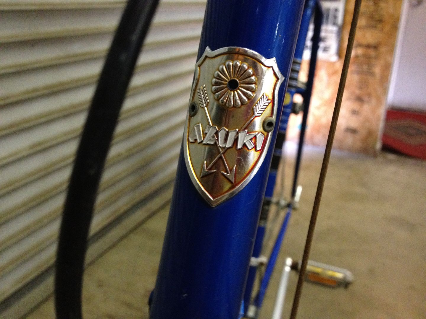 Azuki Gran sport - Bike Forums