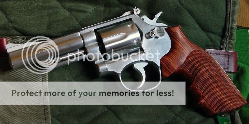 Where to Look for 'S' on M66... | Smith & Wesson Forum – The Community ...