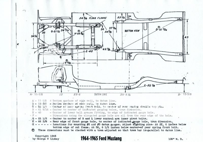 1966 measurments | Vintage Mustang Forums