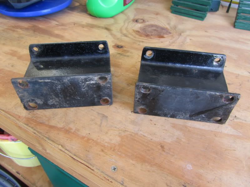 2006 Ford f150 tow hooks #9