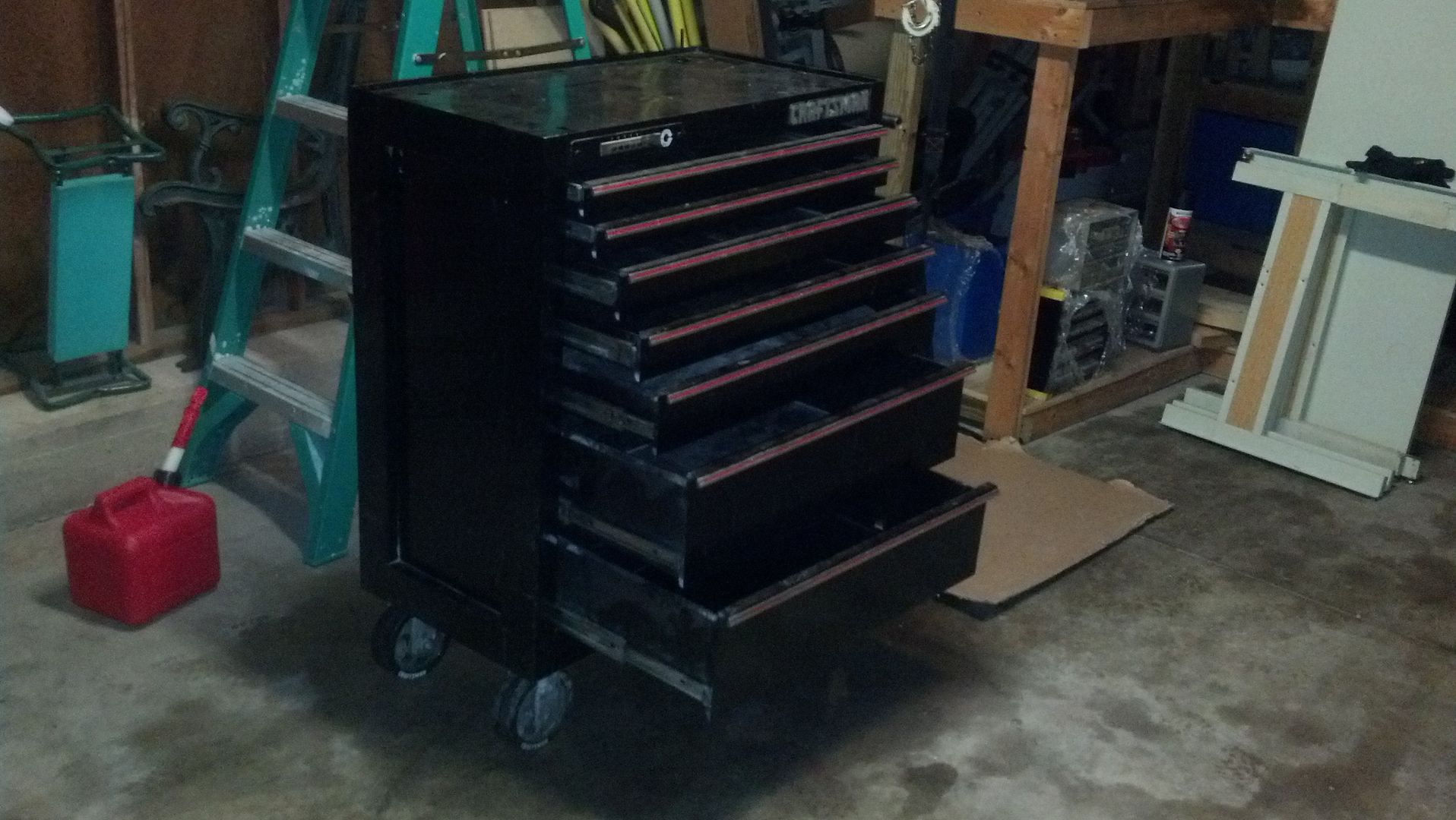 Craftsman Replacement Drawer Slide - Pirate4x4.Com : 4x4 and Off-Road Forum