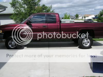 Maroon/burgandy Trucks | Cummins Diesel Forum