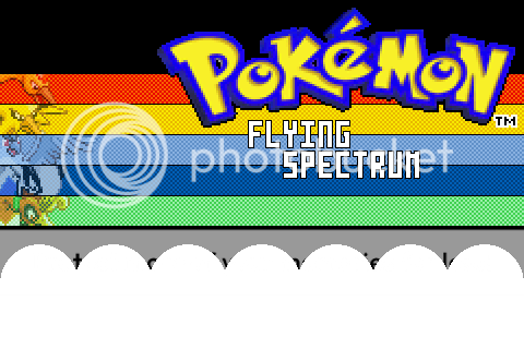 Pokemon: Flying Spectrum
