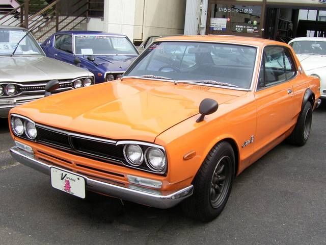 C10 Rare/Difficult to source parts - Japanese Nostalgic Car