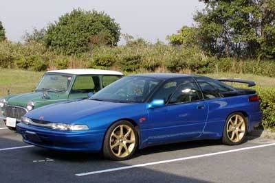 Subaru SVX ~ Cool Car?