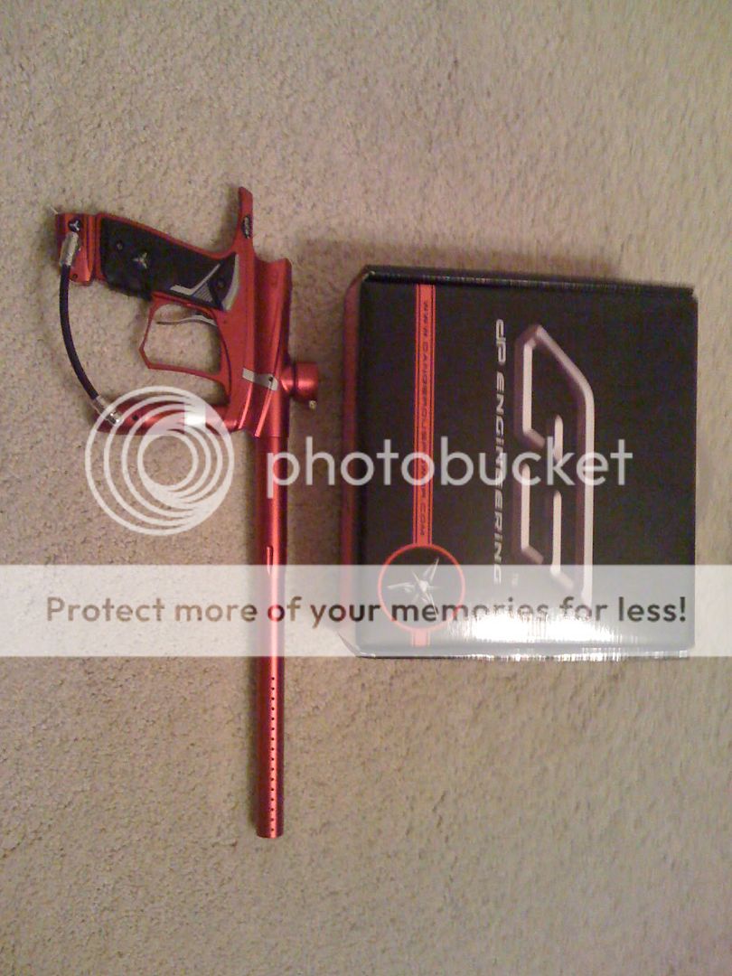 F/S Dangerous Power G3 Paintball Gun !NEW! Never Shot R/C Tech Forums