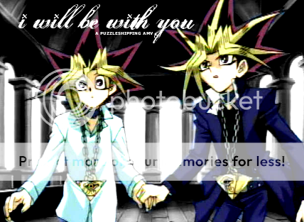 Title I Will Be With You Edited By Peachy Theme Puzzleshipping Playthedamncard Livejournal