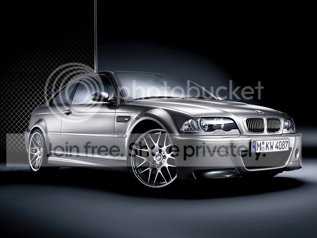 BMW M3 2006
