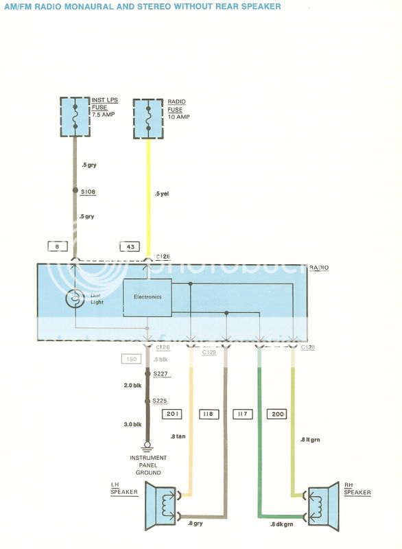 Corvette 81 Wiring question - CorvetteForum - Chevrolet Corvette Forum