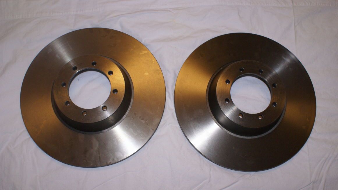 LAMBORGHINI 350 400 MIURA SST BRAKE PISTONS FULL KIT!