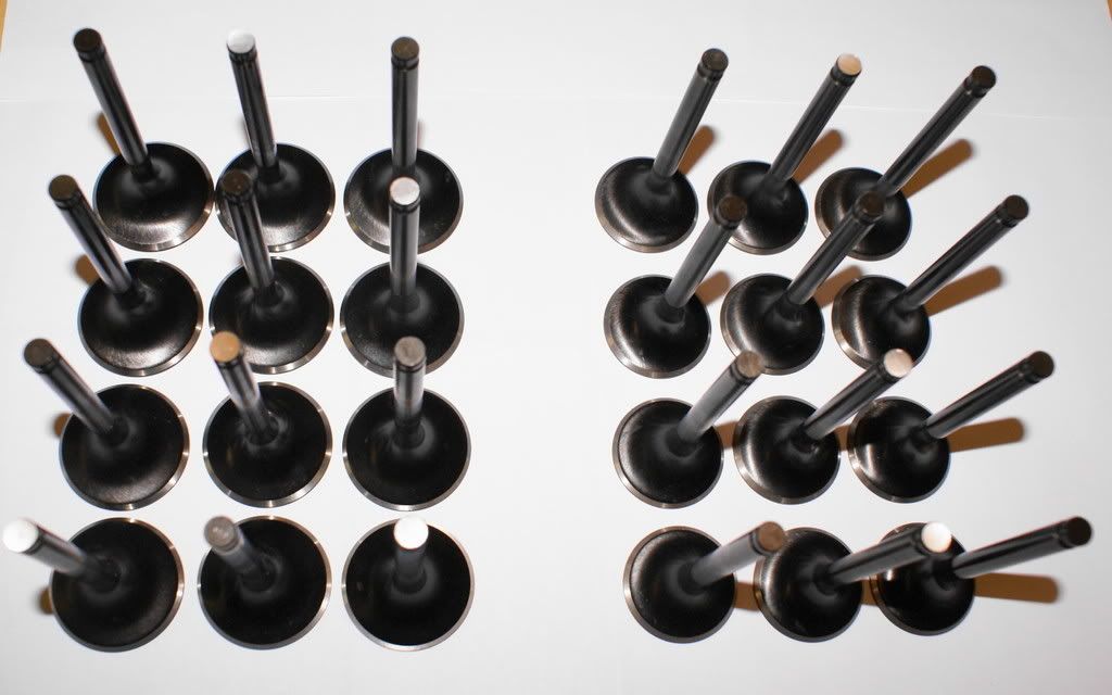 LAMBORGHINI 350 400 MIURA SST BRAKE PISTONS FULL KIT!