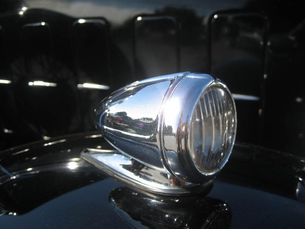 Buick 1932 Headlights - Buick - Pre War - Antique Automobile Club of ...