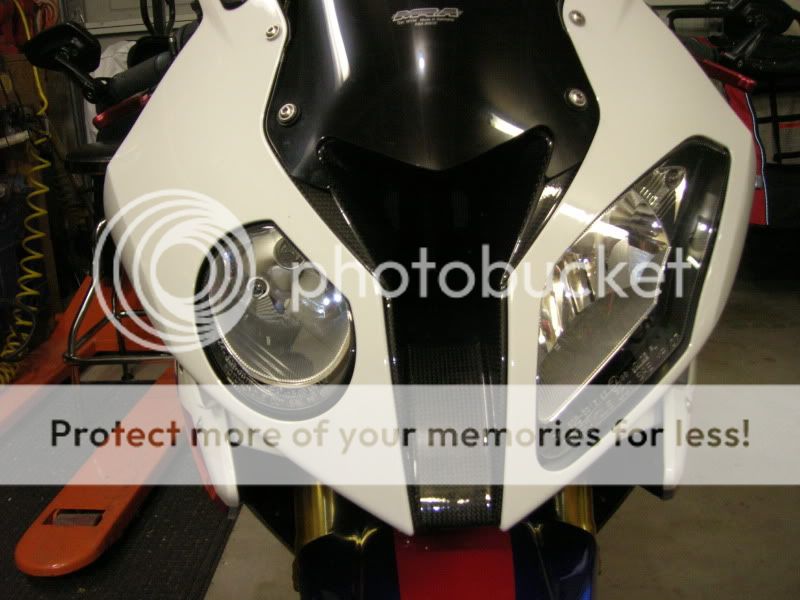 Replacing Air Intake | BMW S1000RR Forum