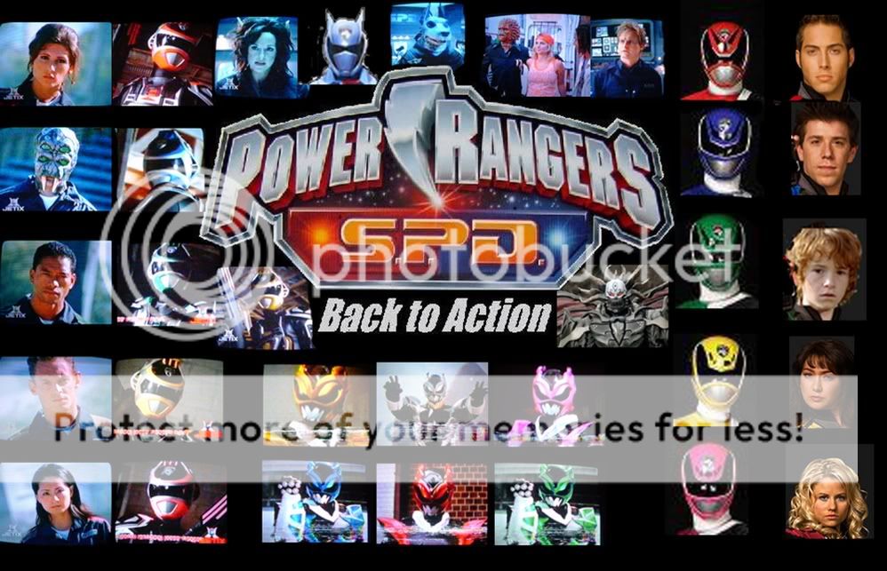 SPD Back to Action - ⚡ RangerBoard